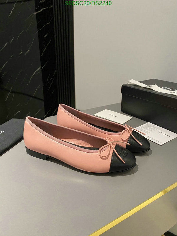 SAMC - CHL Women Shoes Ballet - 060