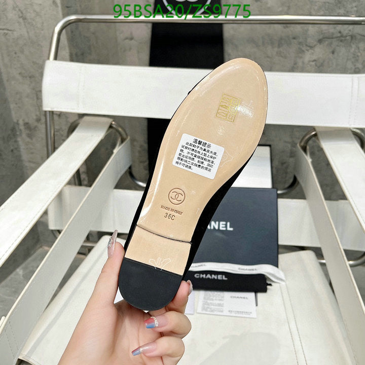 SAMC - CHL Women Shoes Ballet - 222