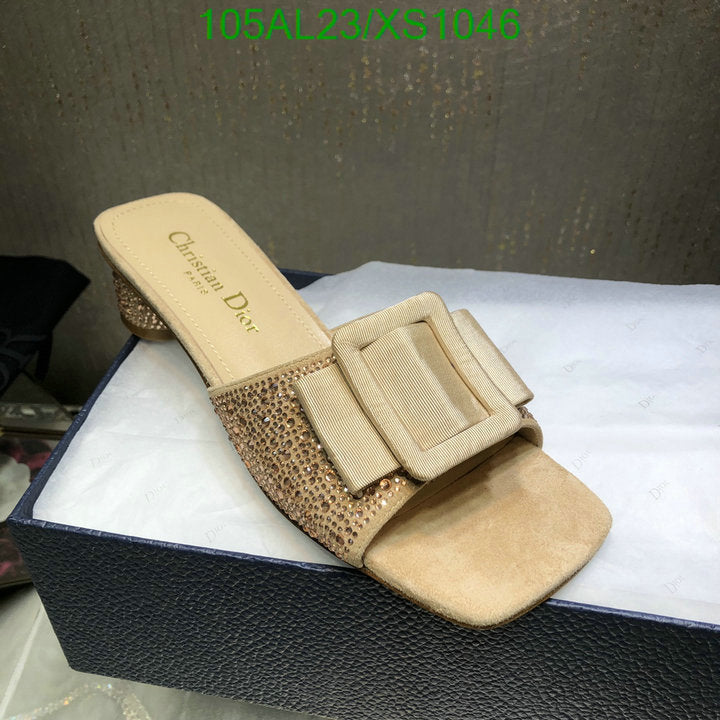 SAMCC - DOR Women Shoes - 1960