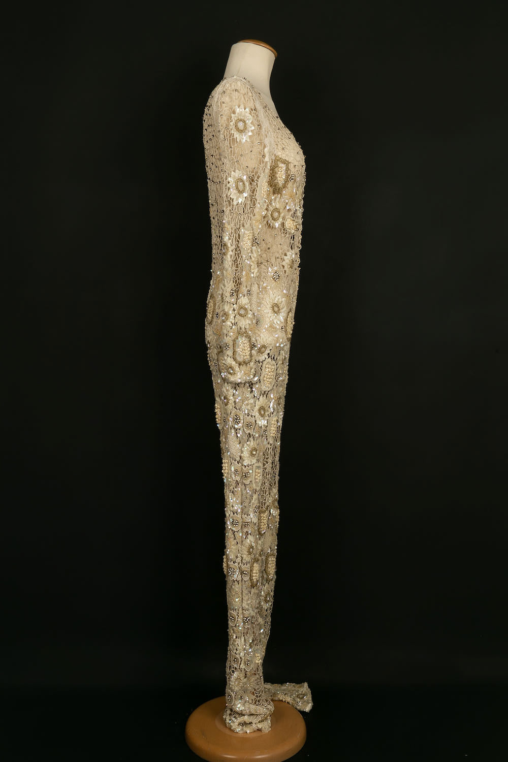 Combinaison Louis Feraud Haute Couture