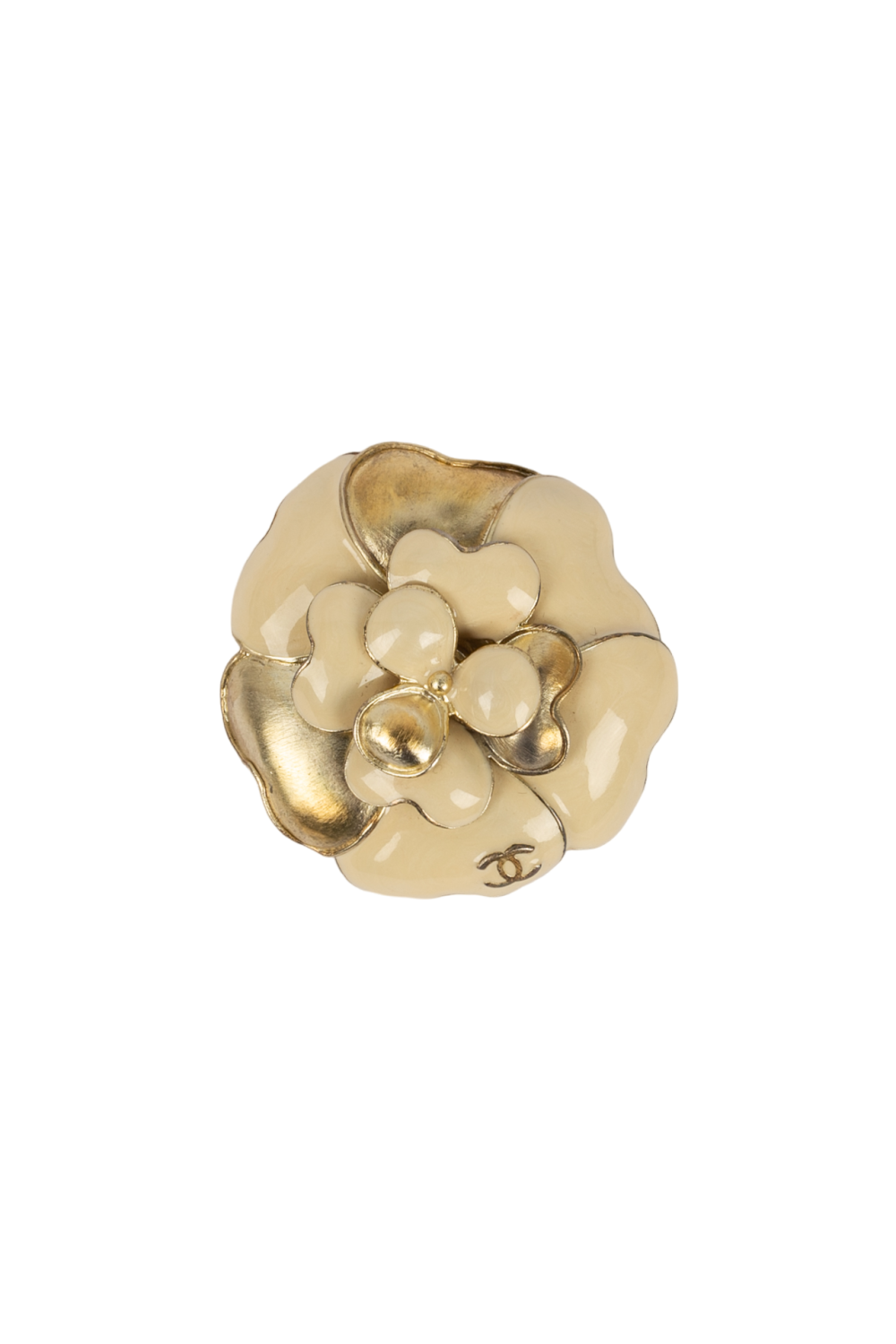 Broche camÃƒÆ’Ã‚Â©lia Chanel Printemps 2007