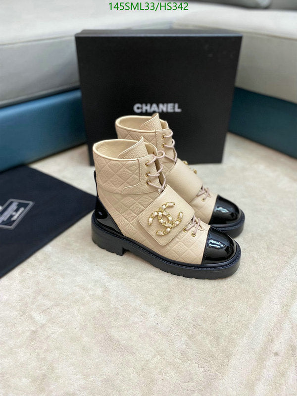 SAMC - CHL Women Boots - 085