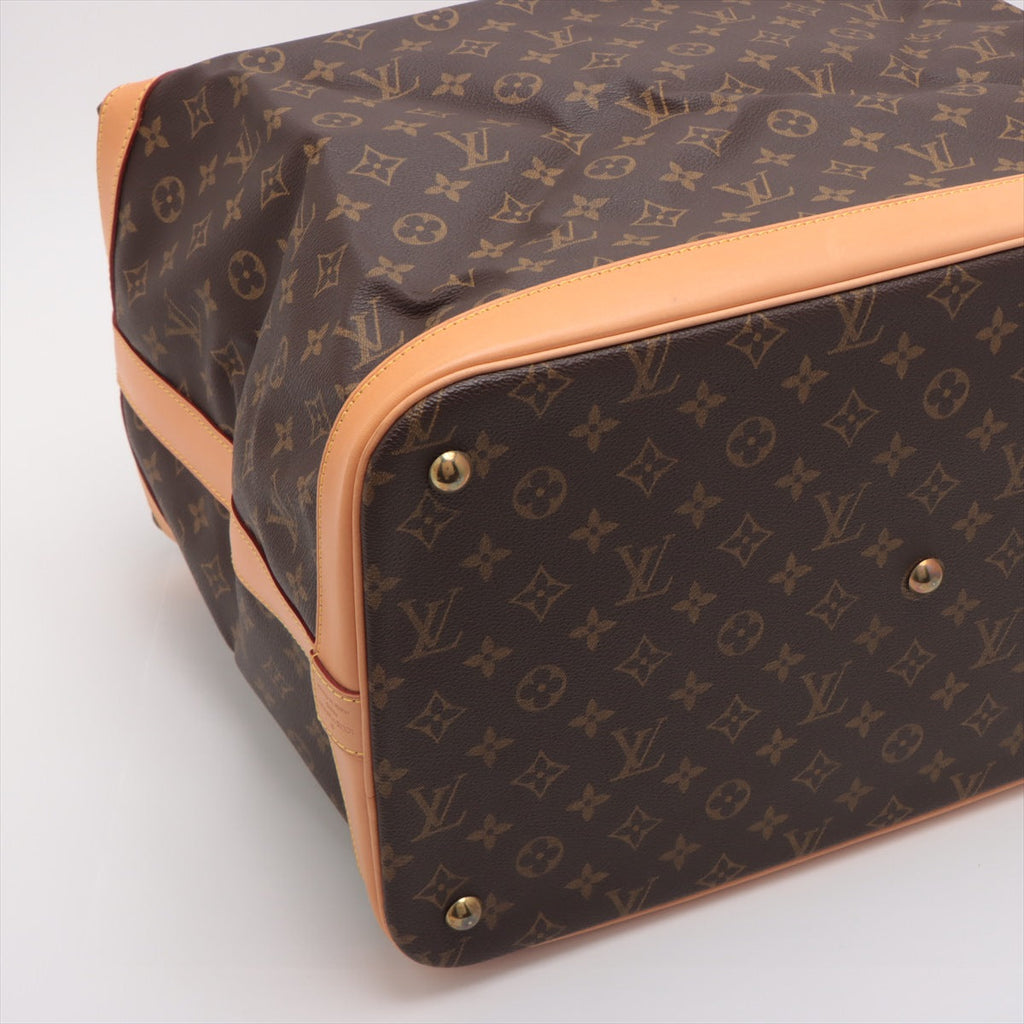 Louis Vuitton Monogram Cruiser Bag 45 M41138