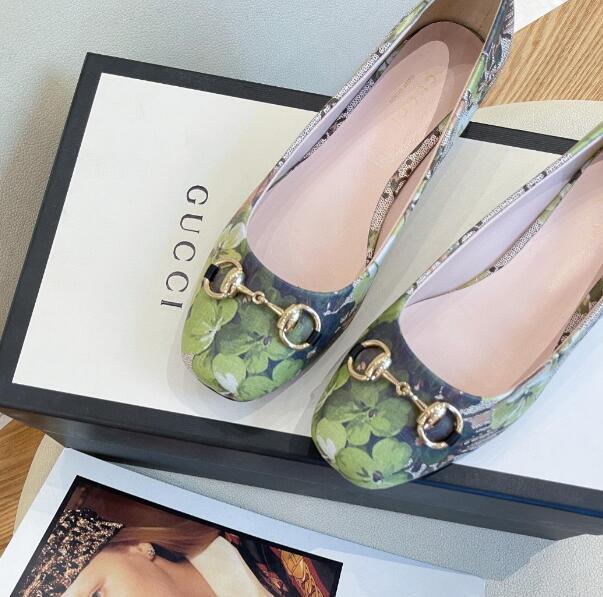 SAMC - GUKI Women Shoes - 772