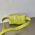 GLAMI Belt Cassette Acid Kiwi, For Women, WomenÃƒÂ¢Ã¢â€šÂ¬Ã¢â€žÂ¢s Bags 7in/18cm 668572VMAY17301
