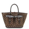 Louis Vuitton Manosque  Canvas Tote Bag ()