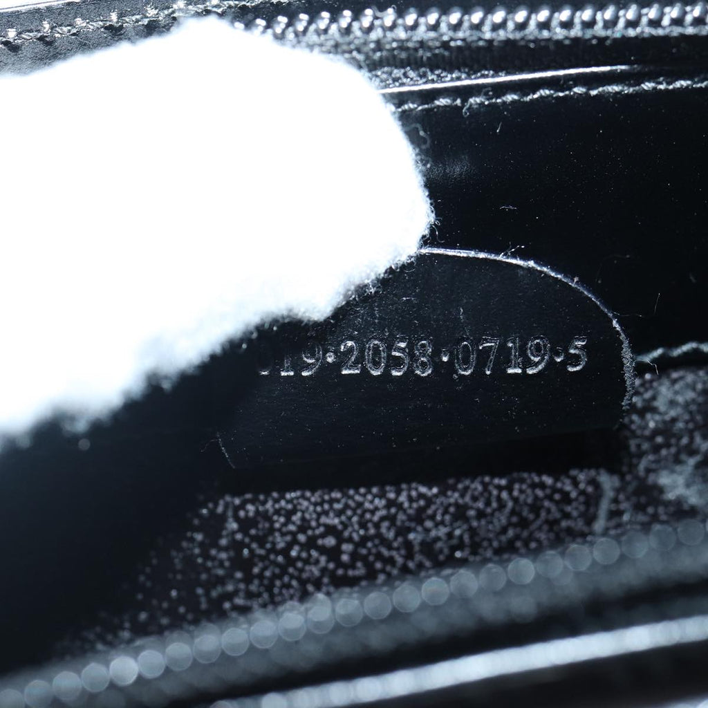 GUCCI Clutch Bag Vinyl Clear 86043