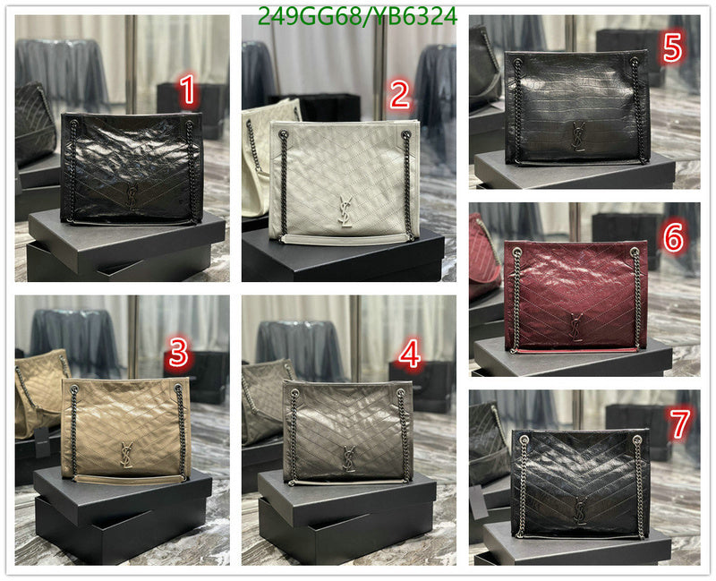SAMC - YLS Bags - 297
