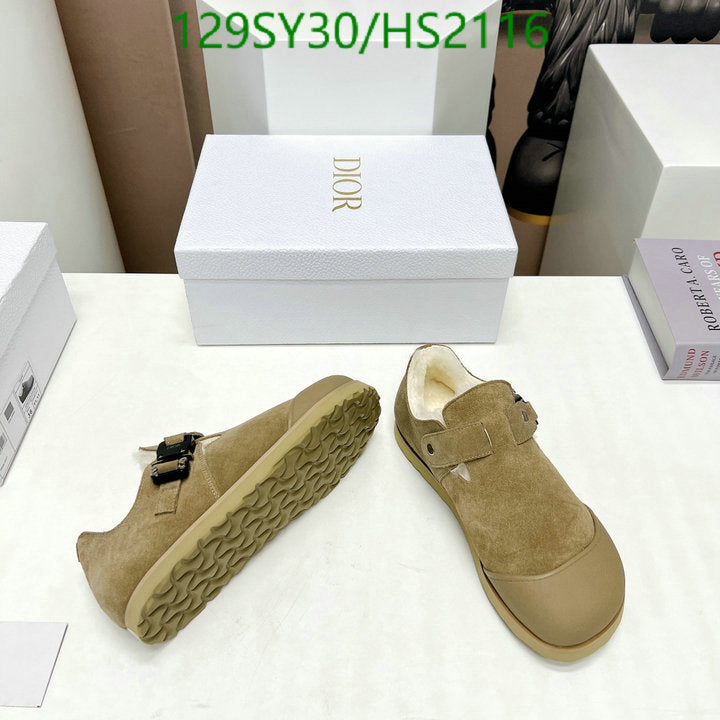 SAMCC - DOR Women Shoes - 1987