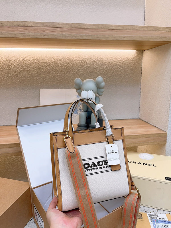 Satchel Bags - CCH Bags - 013