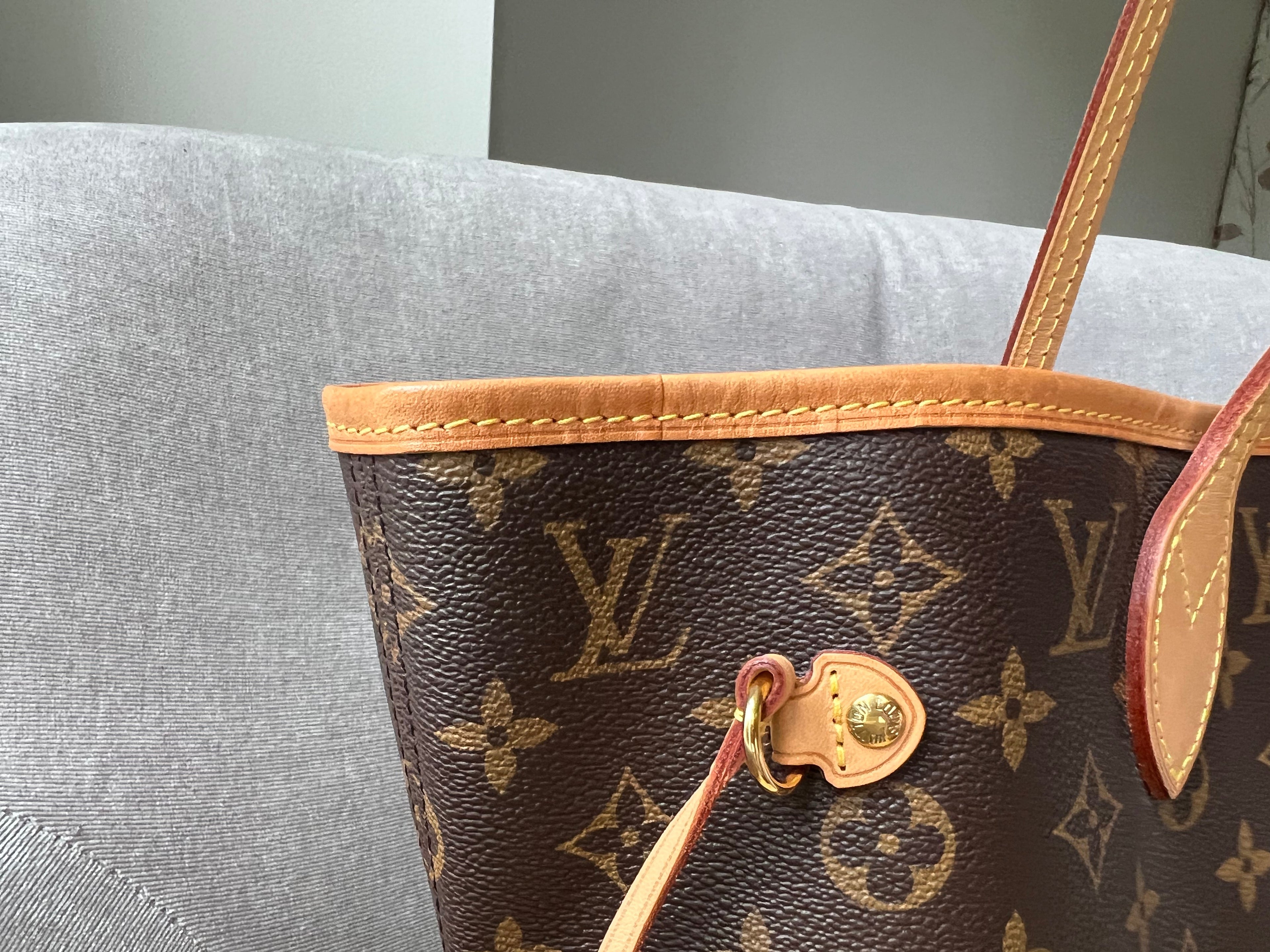 Louis Vuitton Neverfull MM Monogram (RRP £1,410)