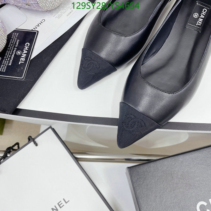SAMC - CHL Women Shoes - 120