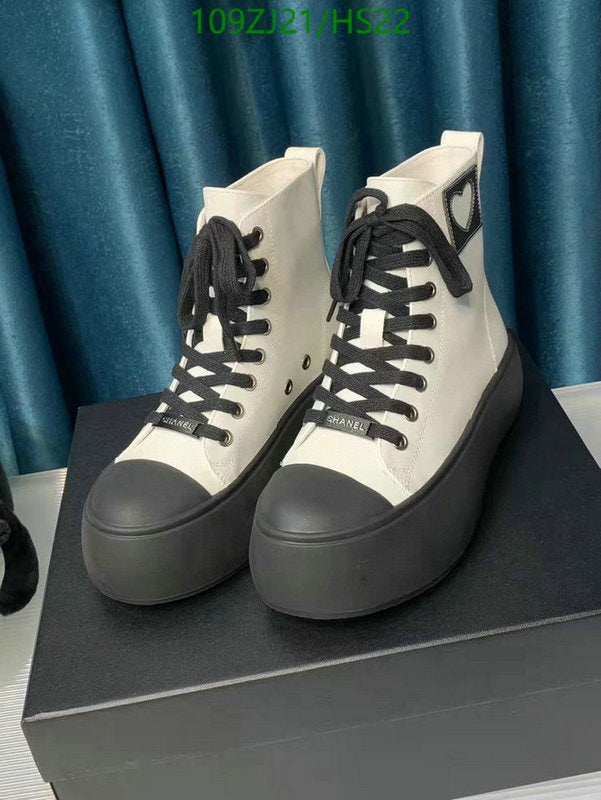 SAMC - CHL Women Boots - 076
