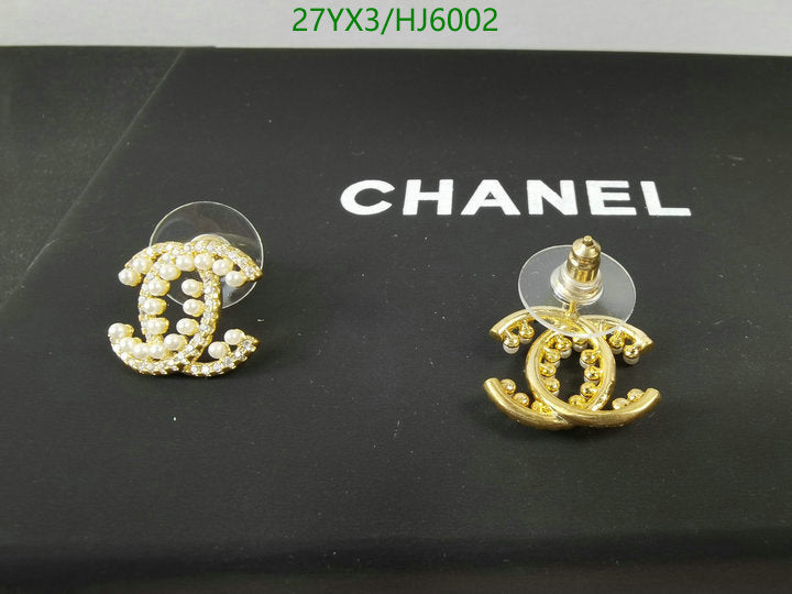 SAMC - CHL Jewelry Earrings - 211