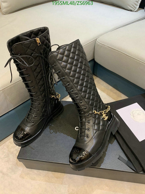 SAMC - CHL Women Boots - 289