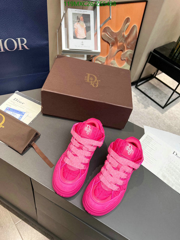 SAMCC - DOR Women Shoes - 1733