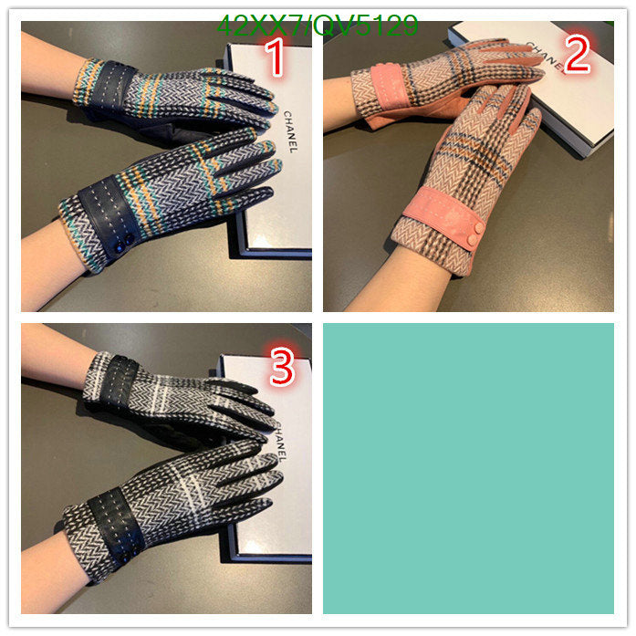 SAMC - CHL Gloves - 114