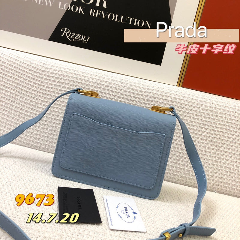 Satchel Bags - PRA Bags - 415