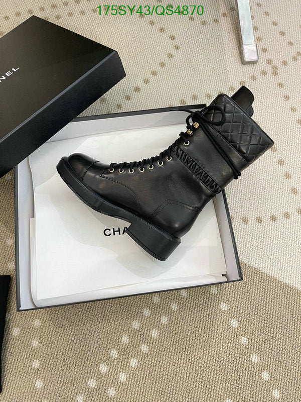 SAMC - CHL Women Boots - 456