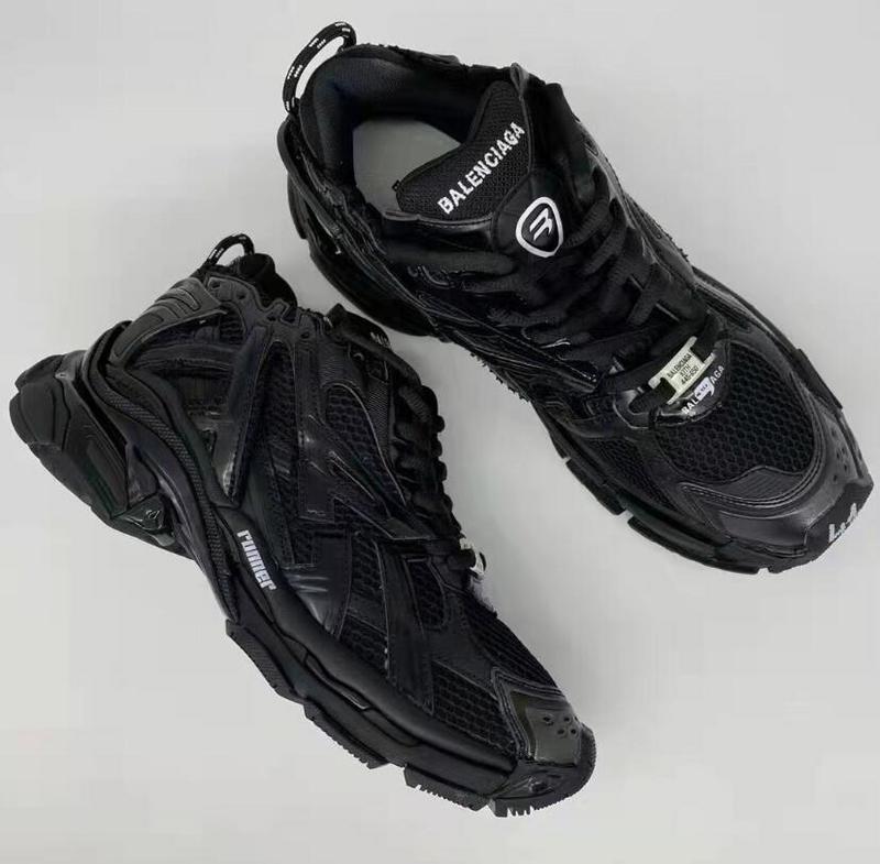 SAMC - BG Men Shoes - 346