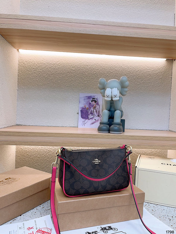Satchel Bags - CCH Bags - 025