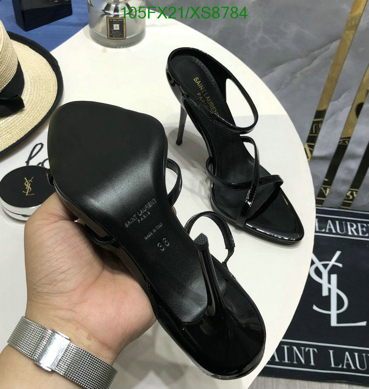 SAMC - YLS Women Shoes Heels - 103