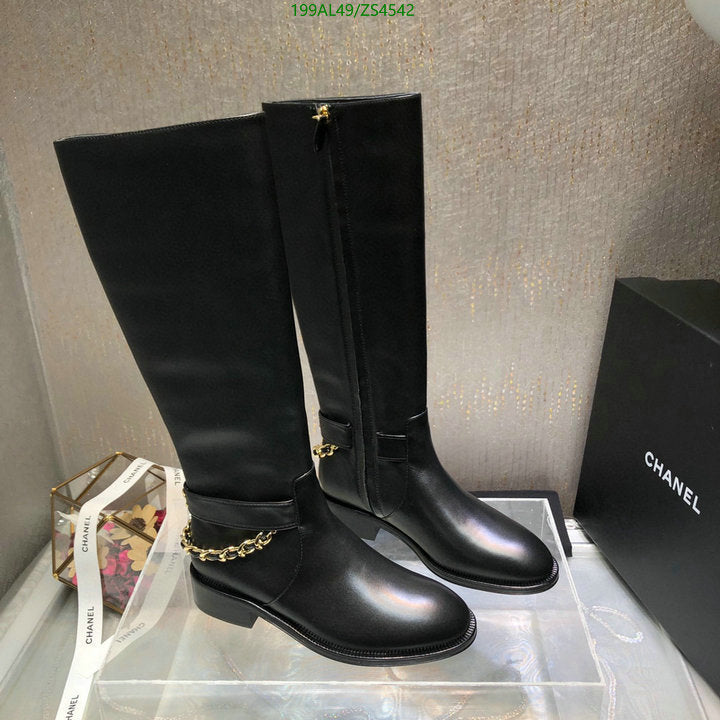 SAMC - CHL Women Boots - 360