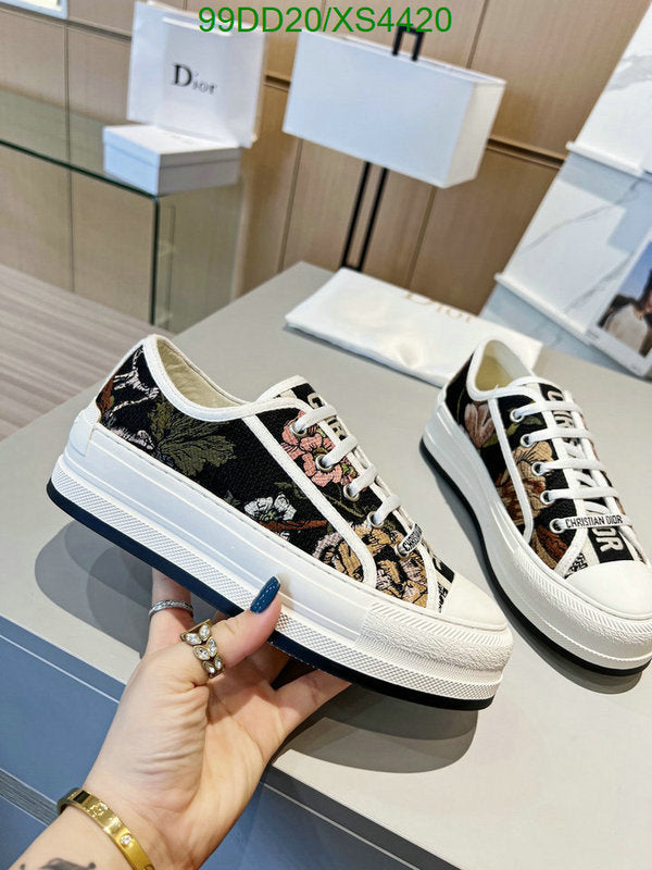 SAMCC - DOR Women Shoes - 2009