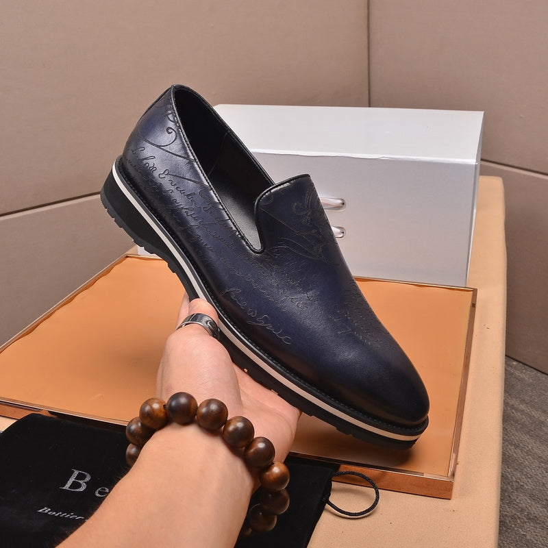 Glami - BRE Men Shoes - 647