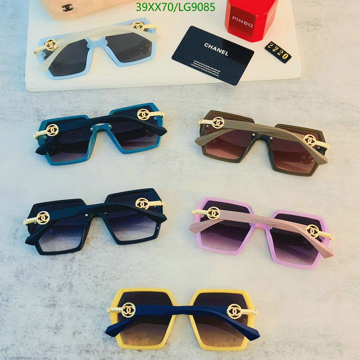 SAMC - CHL Glasses - 482
