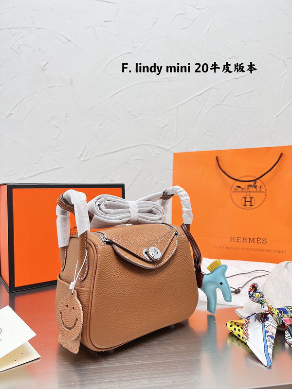 Satchel Bags - HMS-Bags - 528