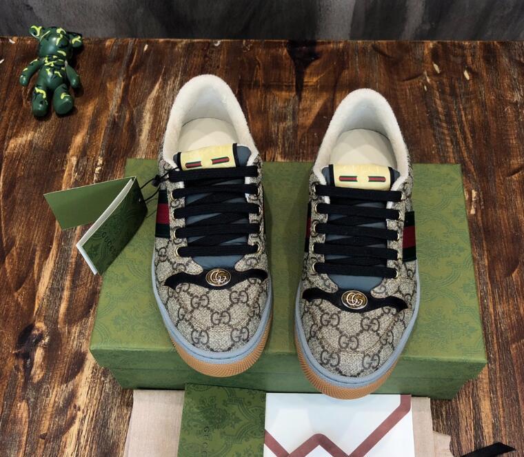SAMC - GUKI Men Shoes - 737