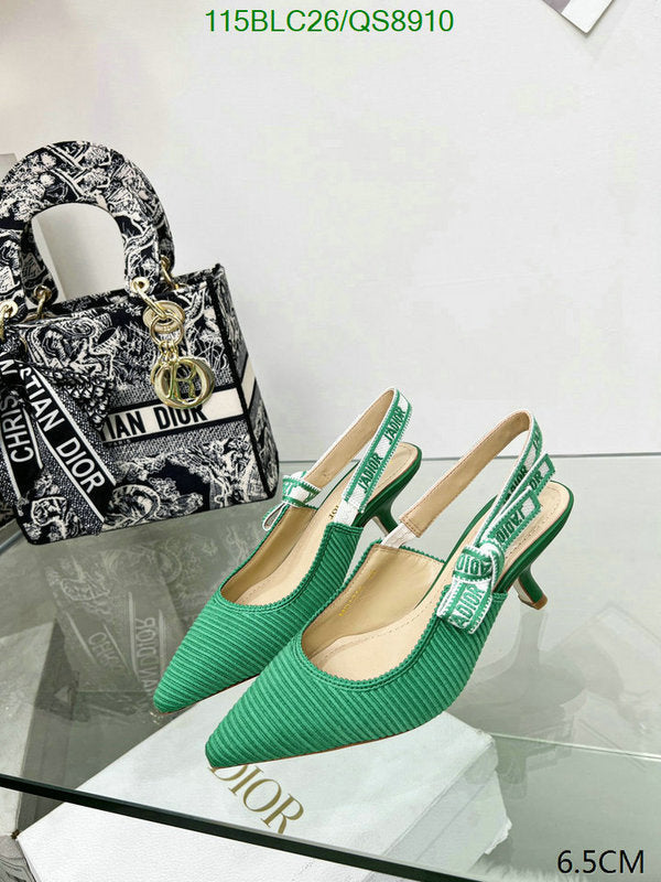 SAMCC - DOR Women Shoes - 2262