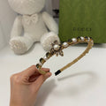 EN - Luxury Hair Band GCI 038