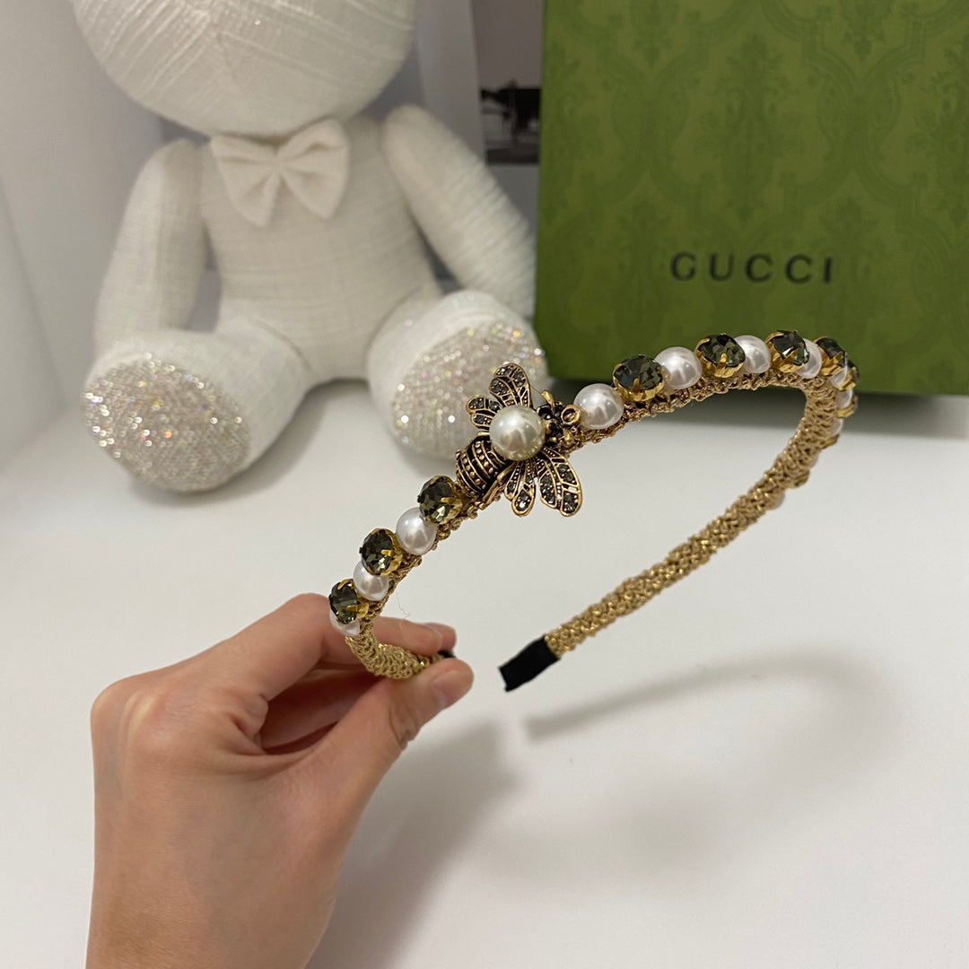 EN - Luxury Hair Band GCI 038