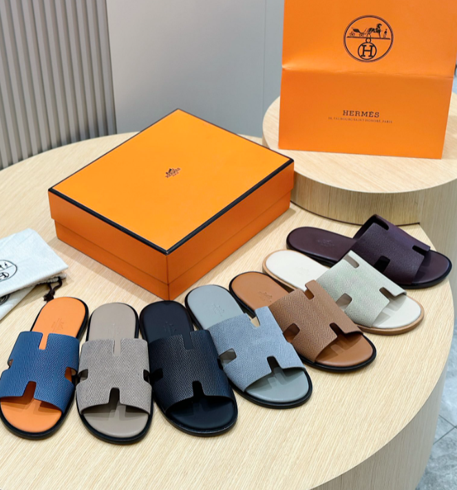 SAMC - HMS Men Shoes - 042