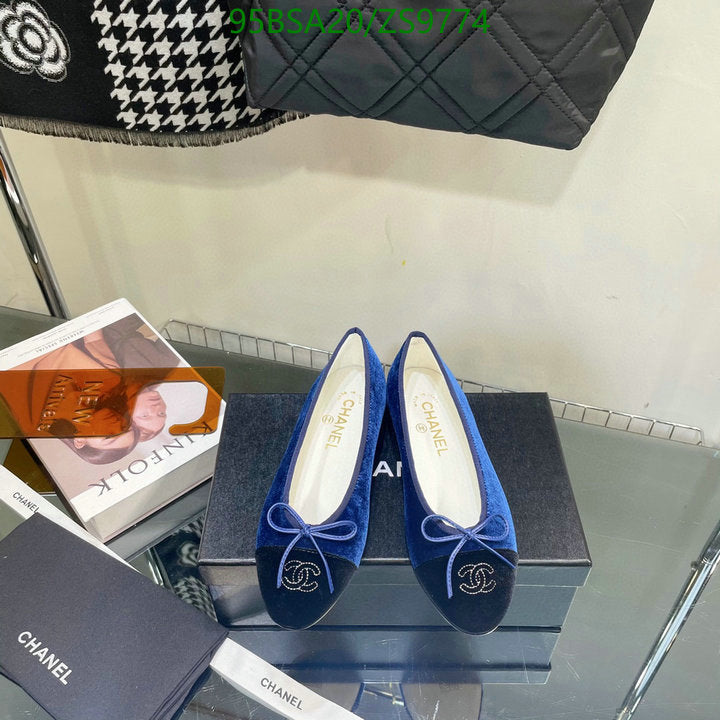 SAMC - CHL Women Shoes Ballet - 239