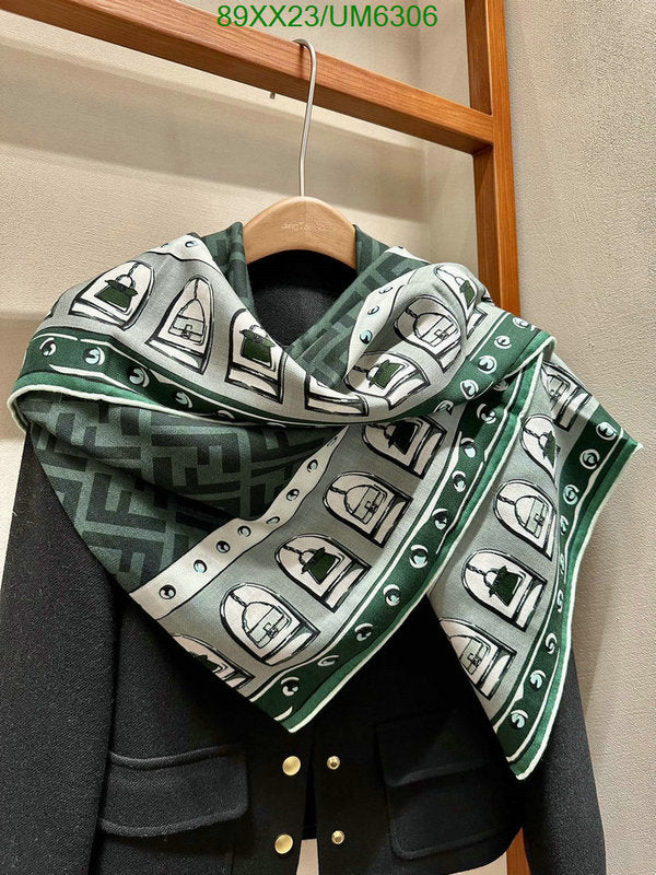 SAMC - FDE Scarves - 061