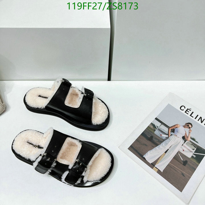 SAMC - COL Women Shoes - 277