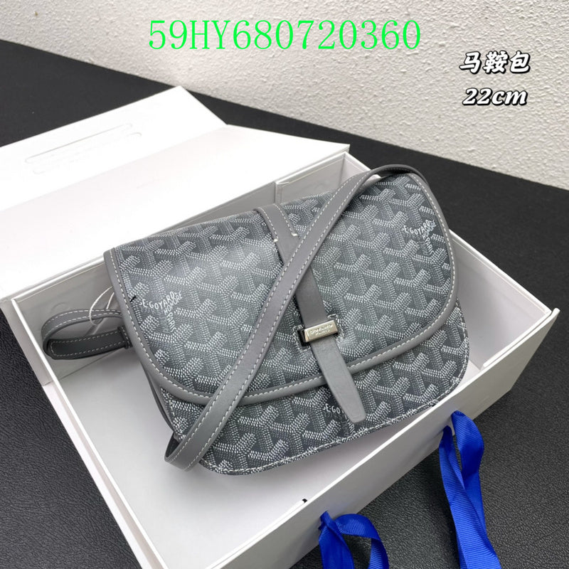 Satchel Bags - GOD Bags - 098
