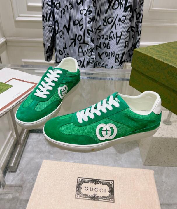 SAMC - GUKI Men Shoes - 090