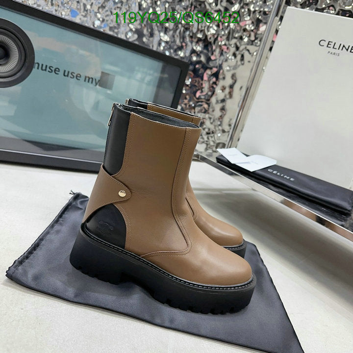 SAMC - COL Women Boots - 013