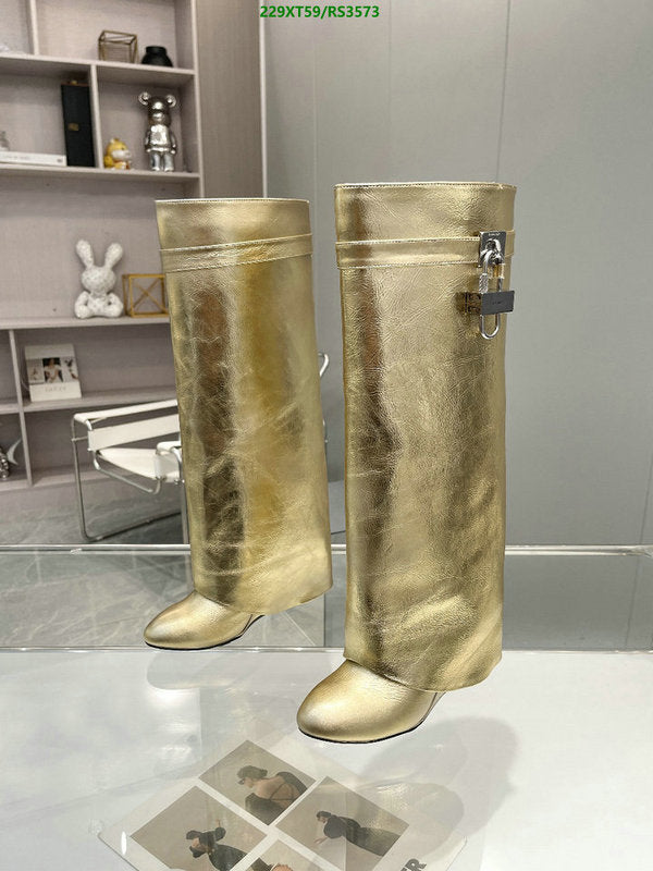 SAMC - Mix Boots - 511