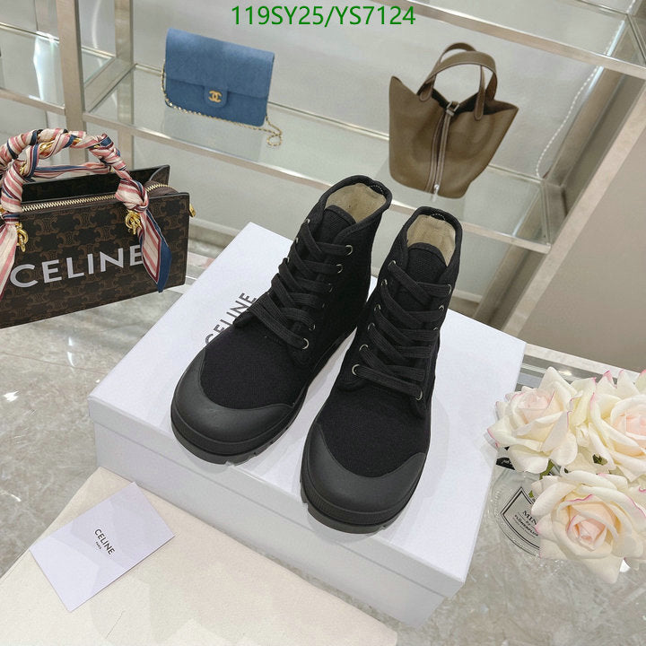 SAMC - COL Women Boots - 029