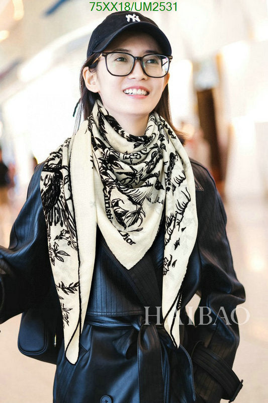 SAMC - DOR Scarves - 205
