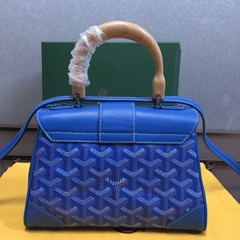 Satchel Bags - GOD Bags - 1043