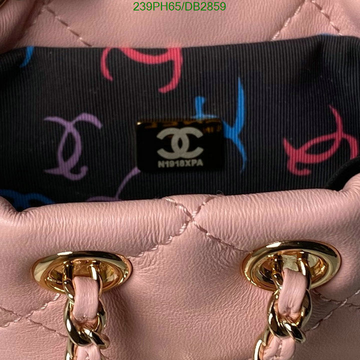 SAMC - CHL Bags - 858