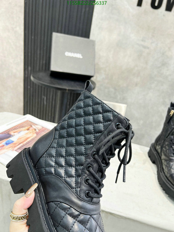 SAMC - CHL Women Boots - 282