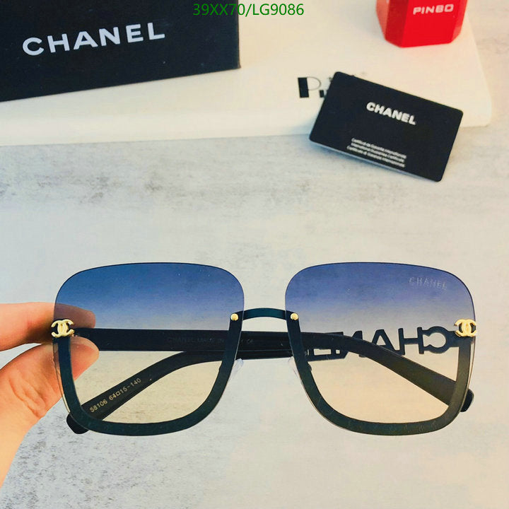 SAMC - CHL Glasses - 496
