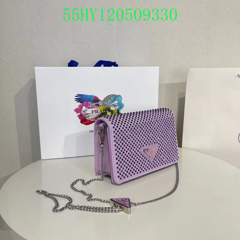 Satchel Bags - PDA Bags - 4395